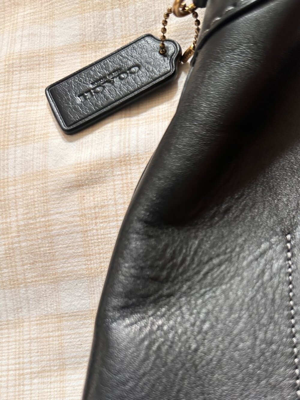 Coach Brooklyn Shoulder Bag 28 - Picture 4 of 8